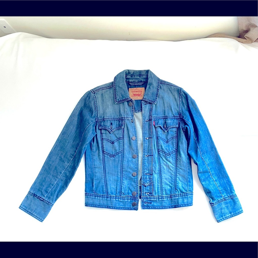 The Original Denim Jacket for Woman